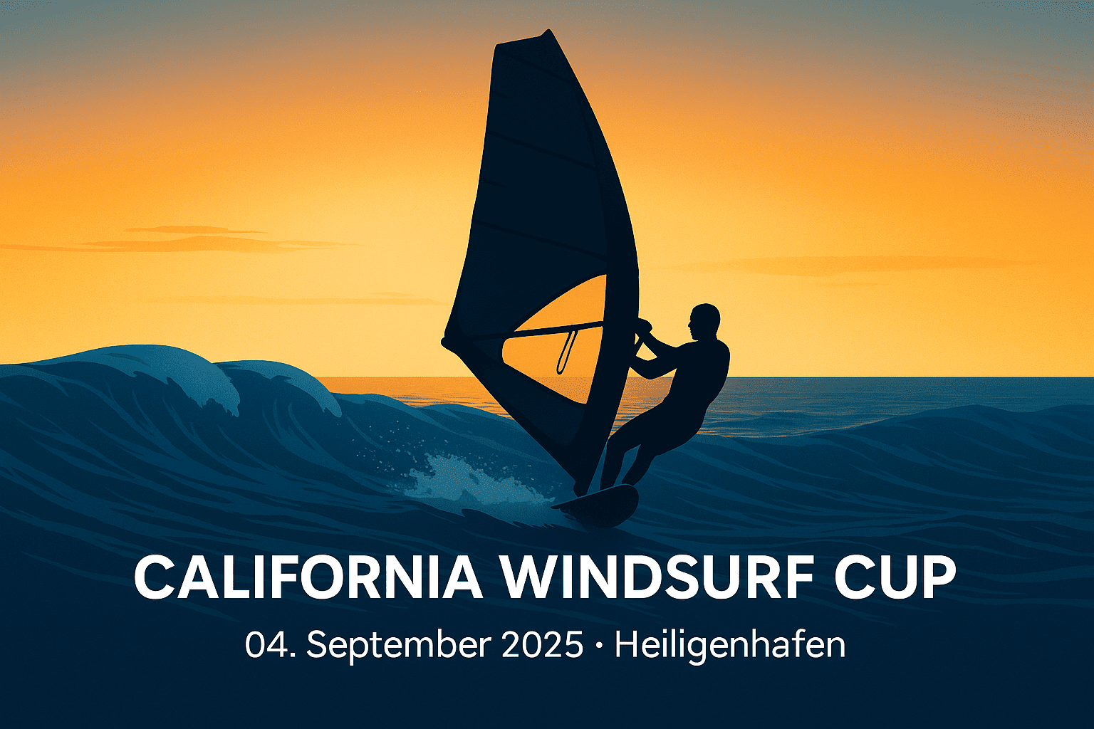 California Windsurf Cup Heiligenhafen 2025