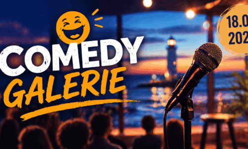 Heiligenhafen Comedy Galerie 2026