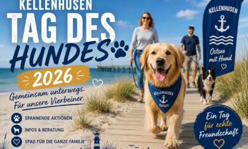 Kellenhusen Tag des Hundes 2026
