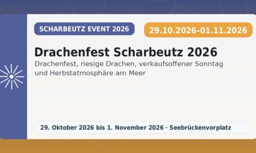 Drachenfest Scharbeutz 2026