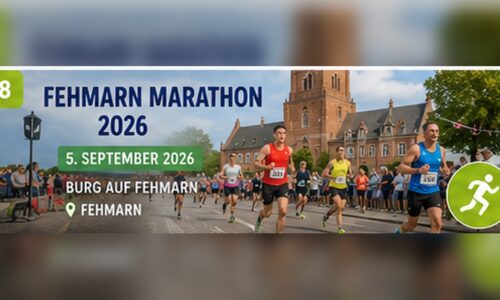 Fehmarn Marathon 2026