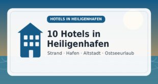 10 Hotels in Heiligenhafen an der Ostsee