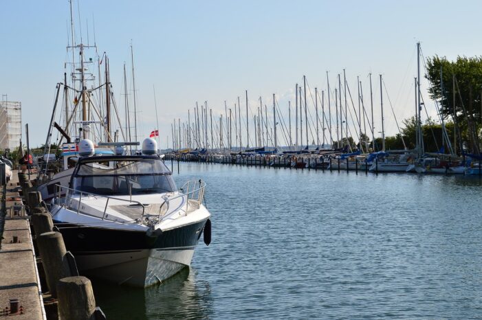 Fehmarn Küste als Ziel für eine entspannte Fahrradtour