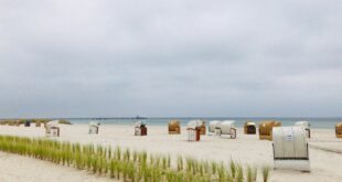 Grömitz Yachthafen als Ziel für einen Kurzurlaub